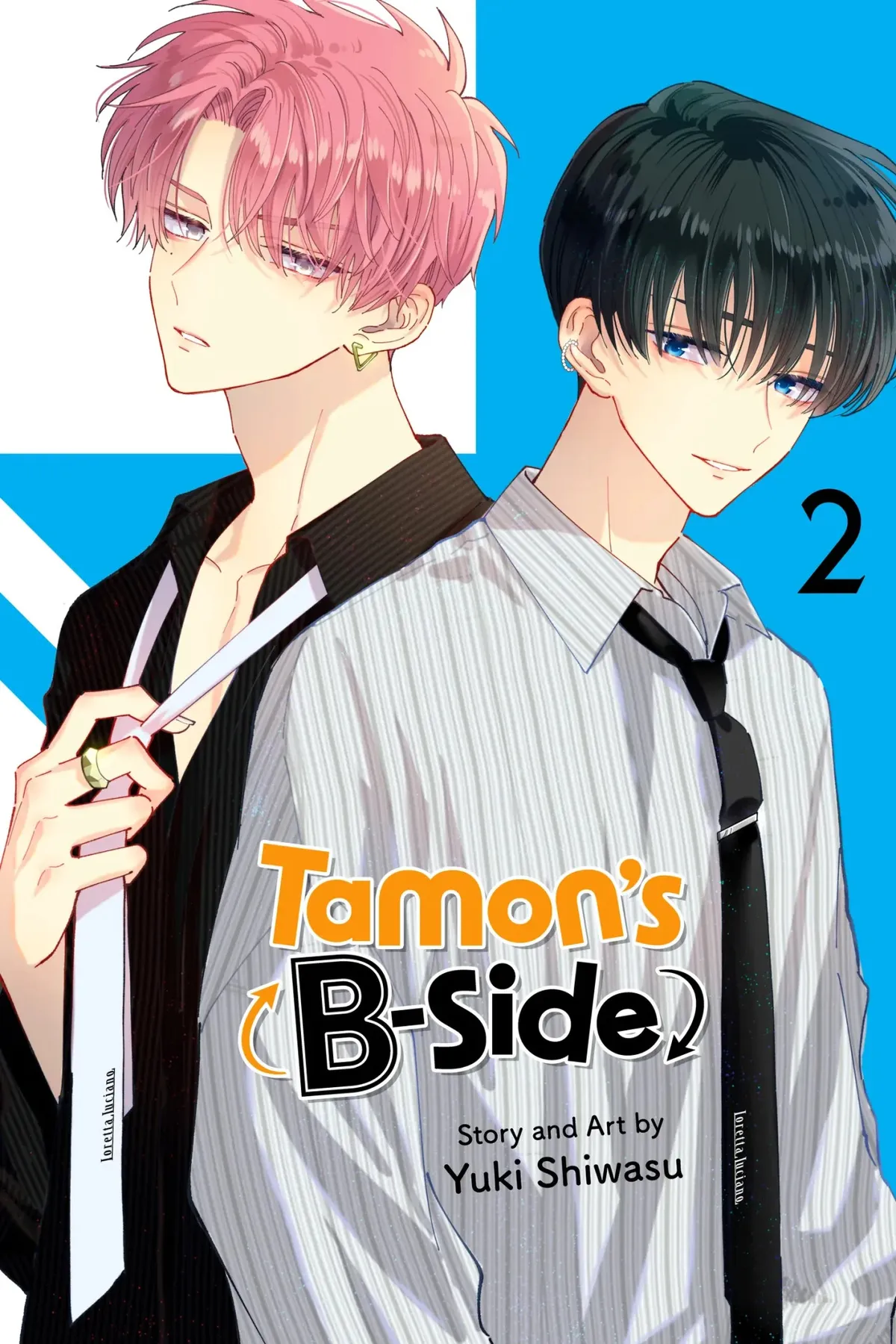 Tamon-kun ima docchi?! Capítulo 5 en Línea - página 1