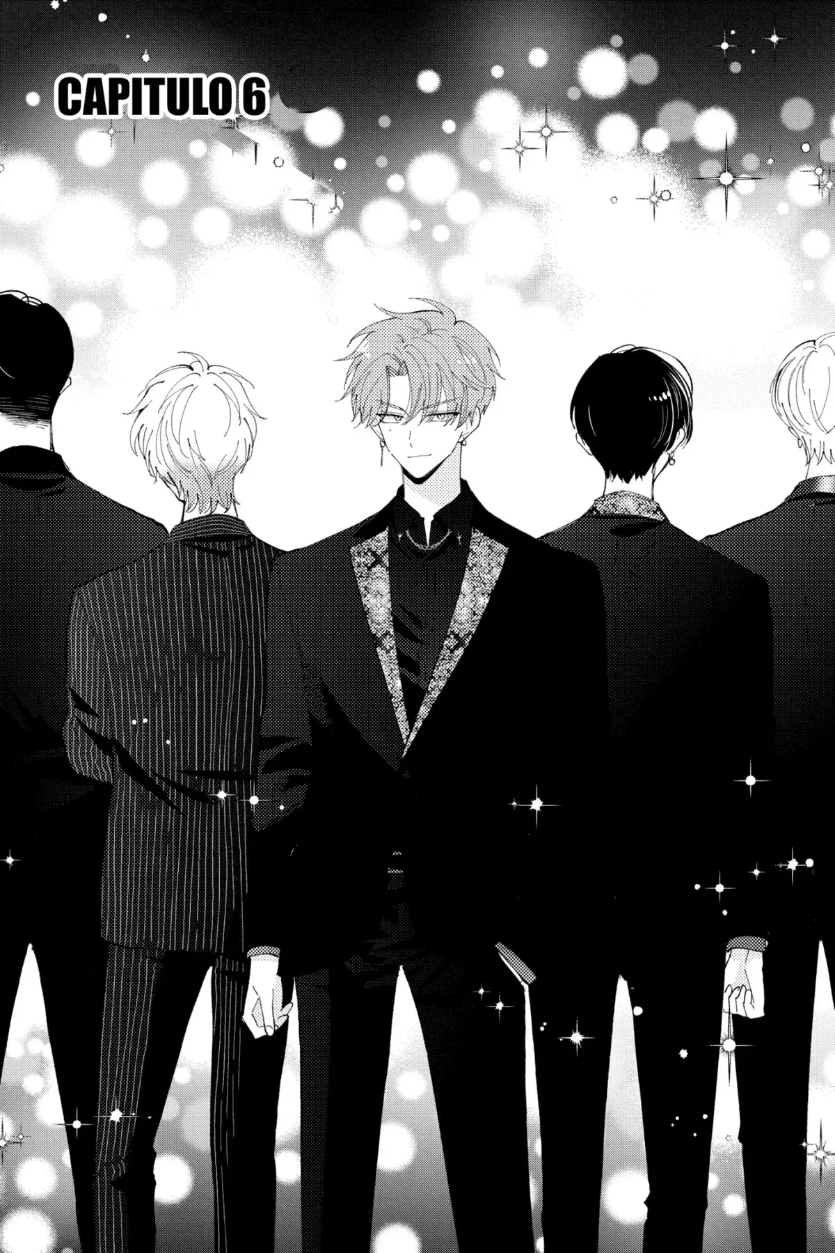 Tamon-kun ima docchi?! Capítulo 6 en Línea - página 1