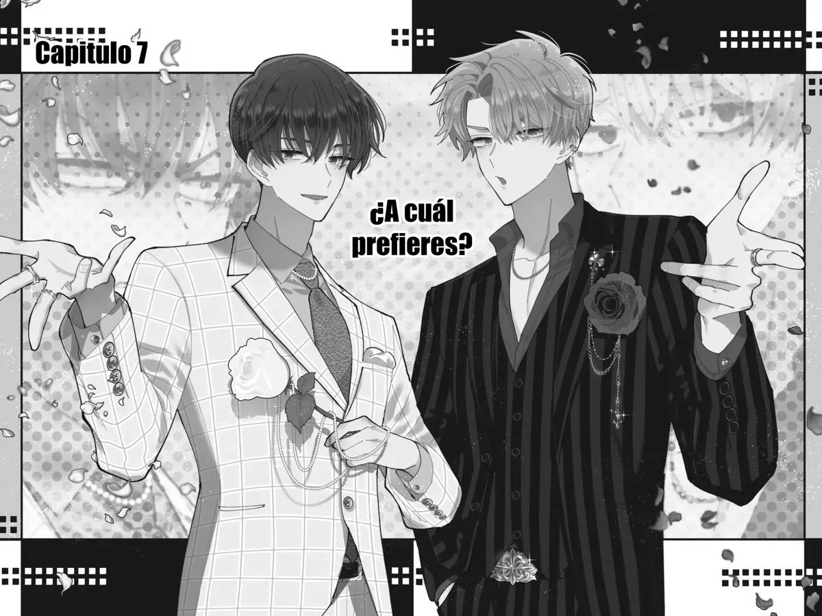 Tamon-kun ima docchi?! Capítulo 7 en Línea - página 1