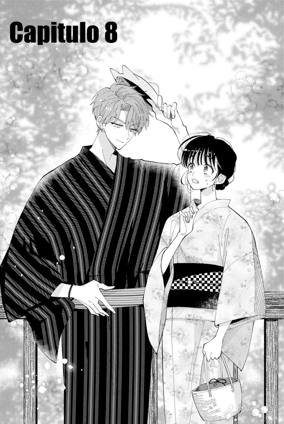Tamon-kun ima docchi?! Capítulo 8 en Línea - página 1