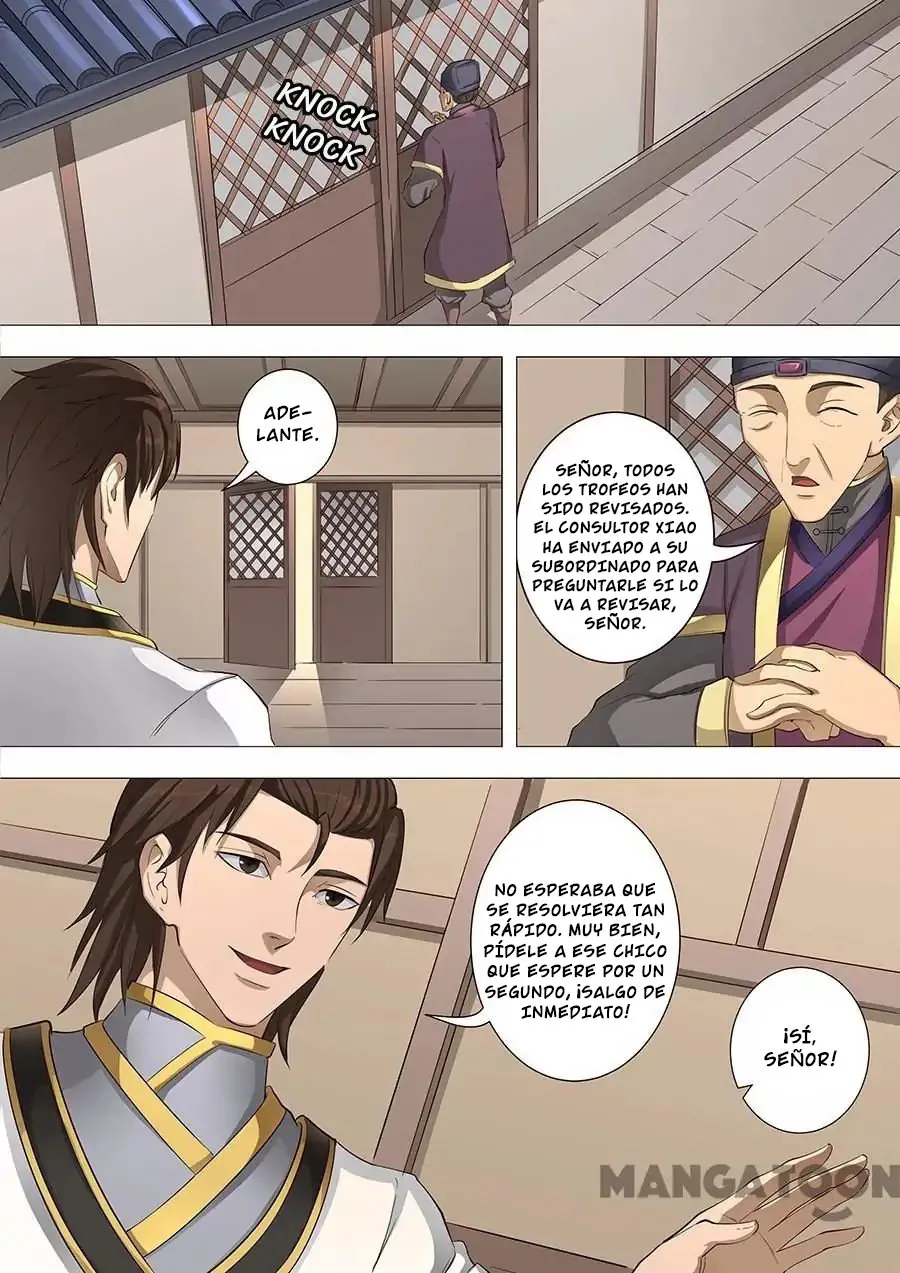 Tang Yin en Otro Mundo Capítulo 123 en Línea - página 2