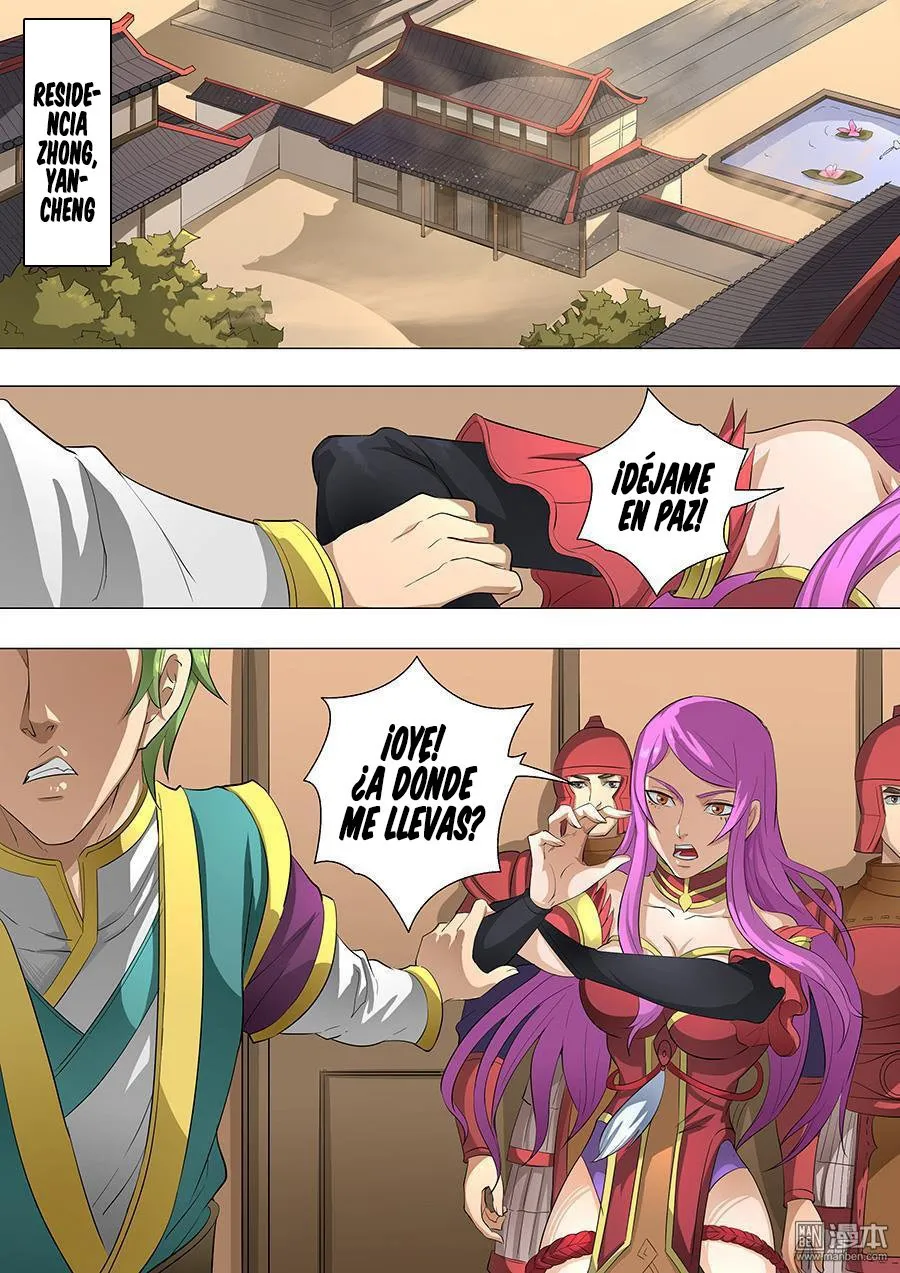 Tang Yin en Otro Mundo Capítulo 177 en Línea - página 2