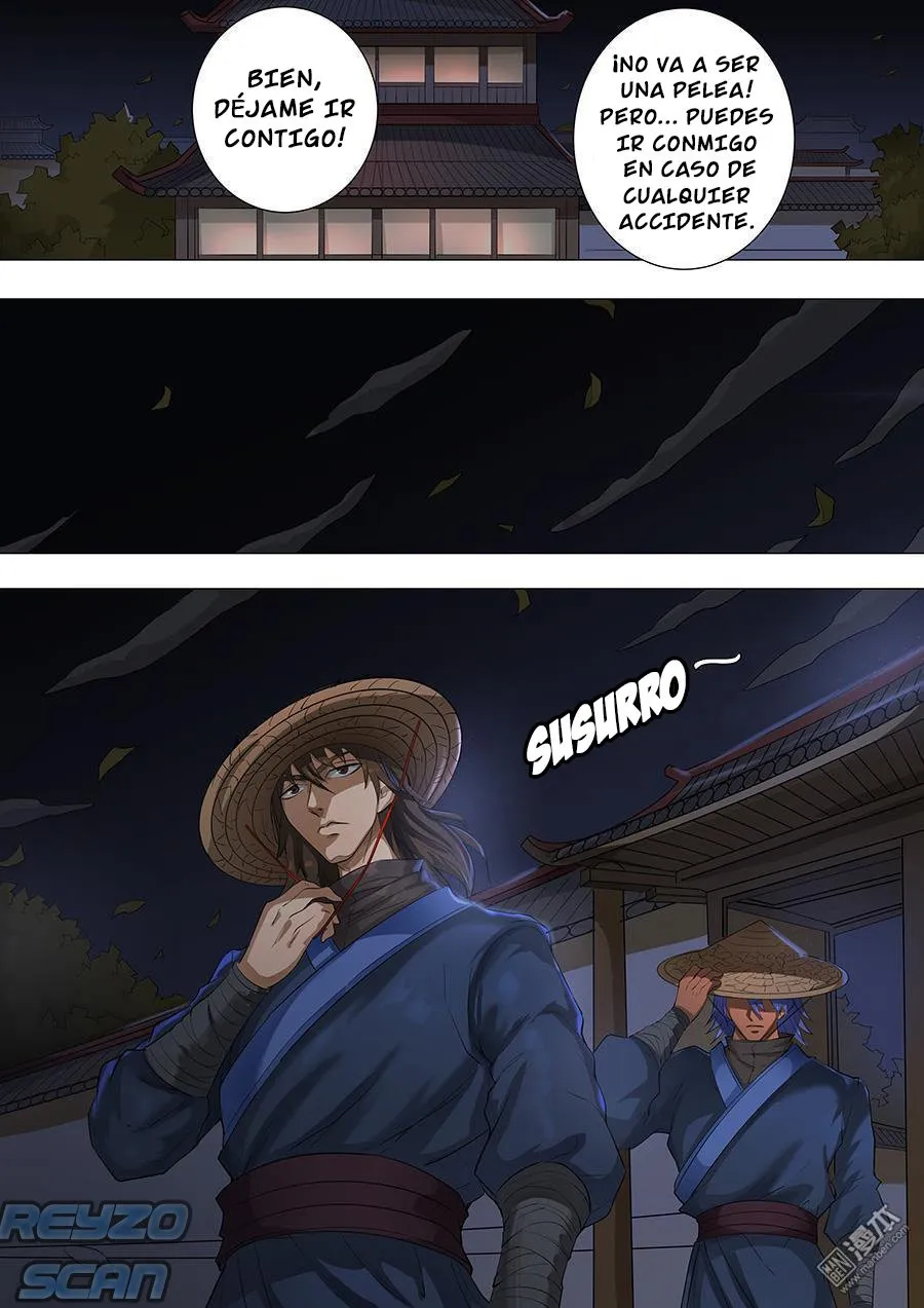 Tang Yin en Otro Mundo Capítulo 177 en Línea - página 9