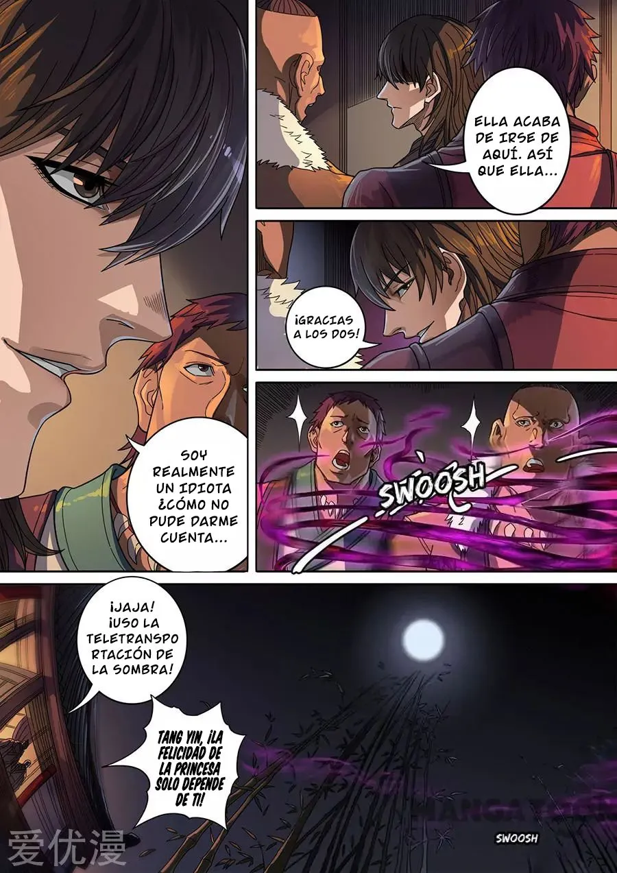 Tang Yin en Otro Mundo Capítulo 298 en Línea - página 7