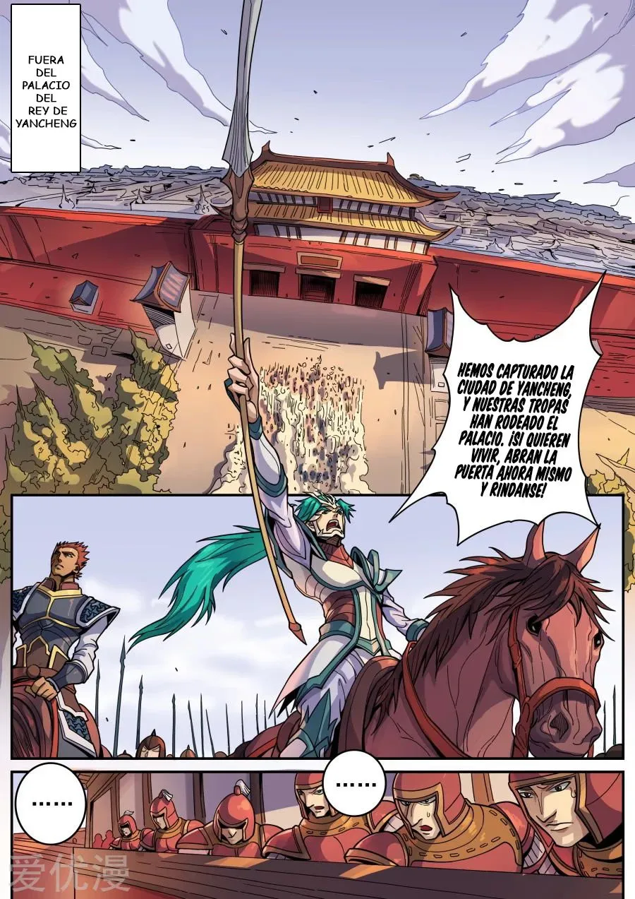 Tang Yin en Otro Mundo Capítulo 315 en Línea - página 2