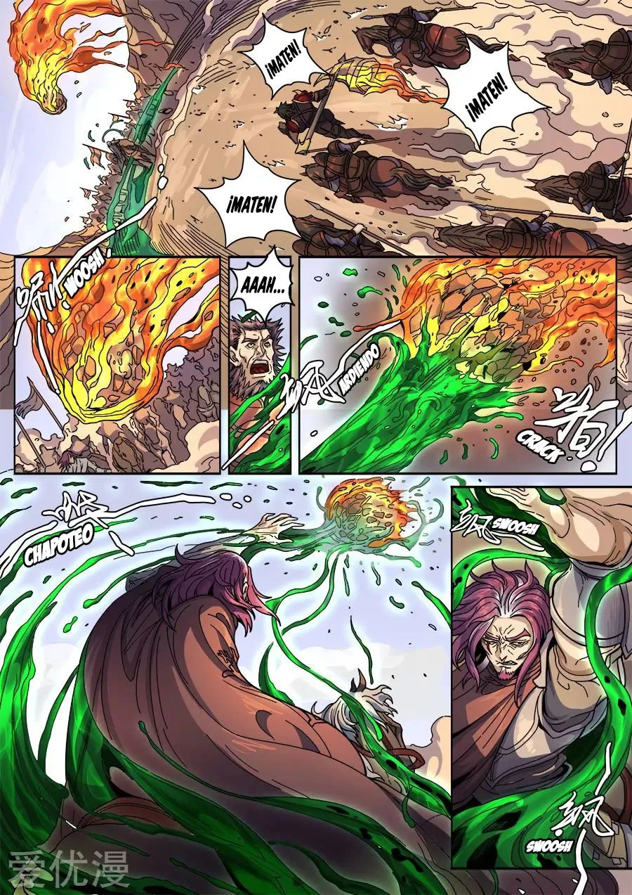 Tang Yin en Otro Mundo Capítulo 321 en Línea - página 3