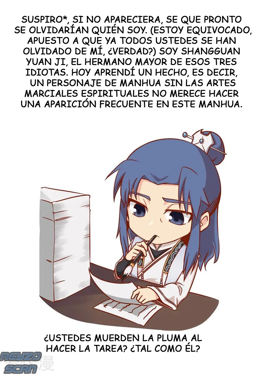 Tang Yin en Otro Mundo Capítulo 325 en Línea - página 9