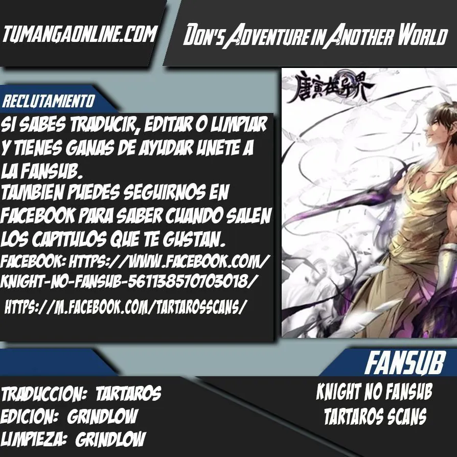 Tang Yin en Otro Mundo Capítulo 50 en Línea - página 1