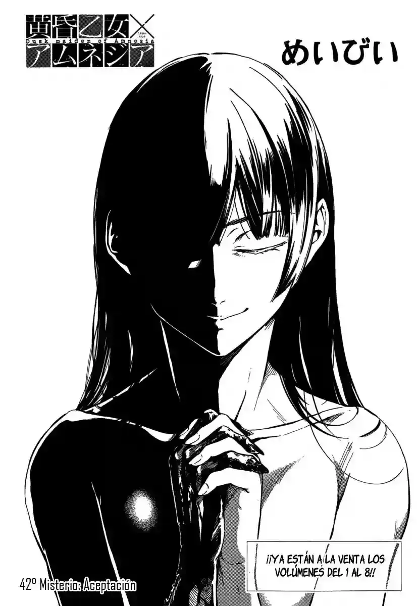 Tasogare Otome X Amnesia Capítulo 45 en Línea - página 1