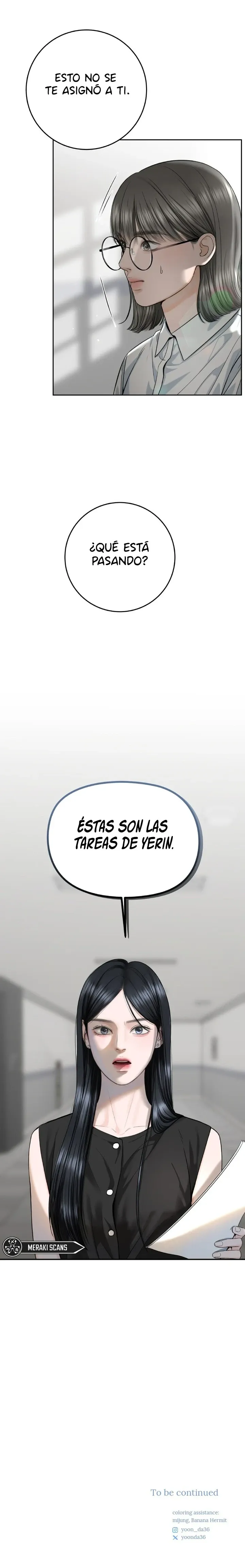 Te daré el más podrido Capítulo 52 en Línea - página 10