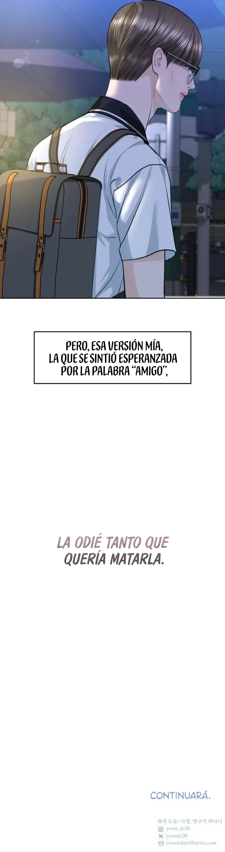 Te daré el más podrido Capítulo 81 en Línea - página 11