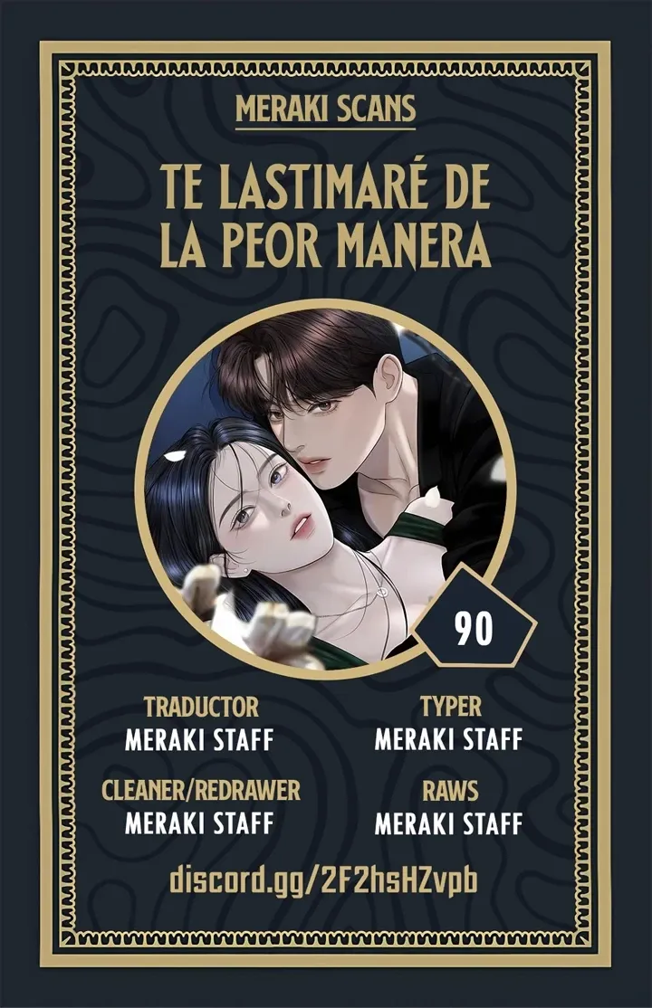 Te daré el más podrido Capítulo 90 en Línea - página 1