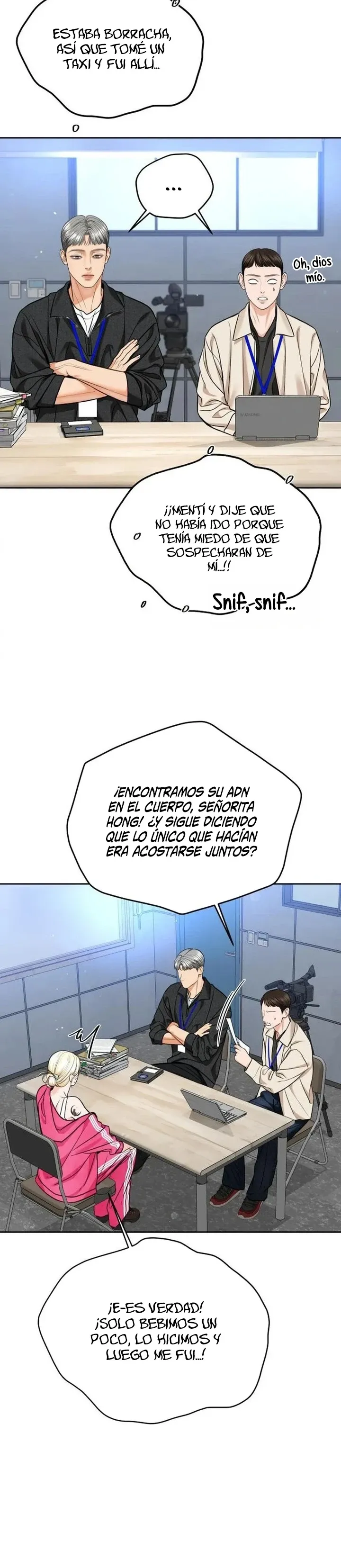 Te daré el más podrido Capítulo 95 en Línea - página 9