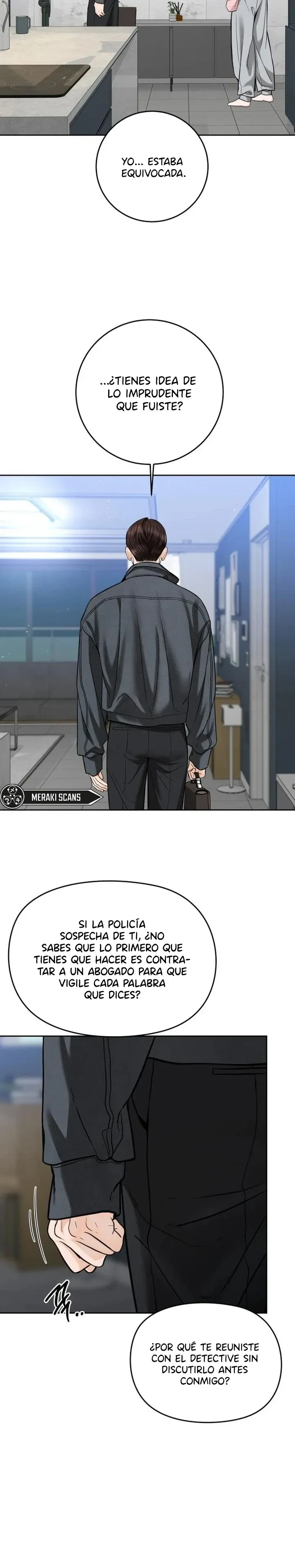 Te daré el más podrido Capítulo 95 en Línea - página 14