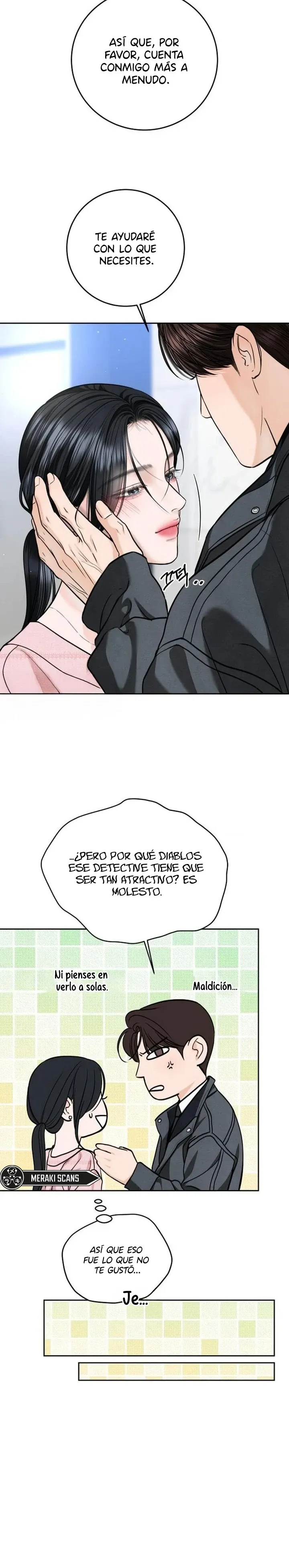 Te daré el más podrido Capítulo 95 en Línea - página 16