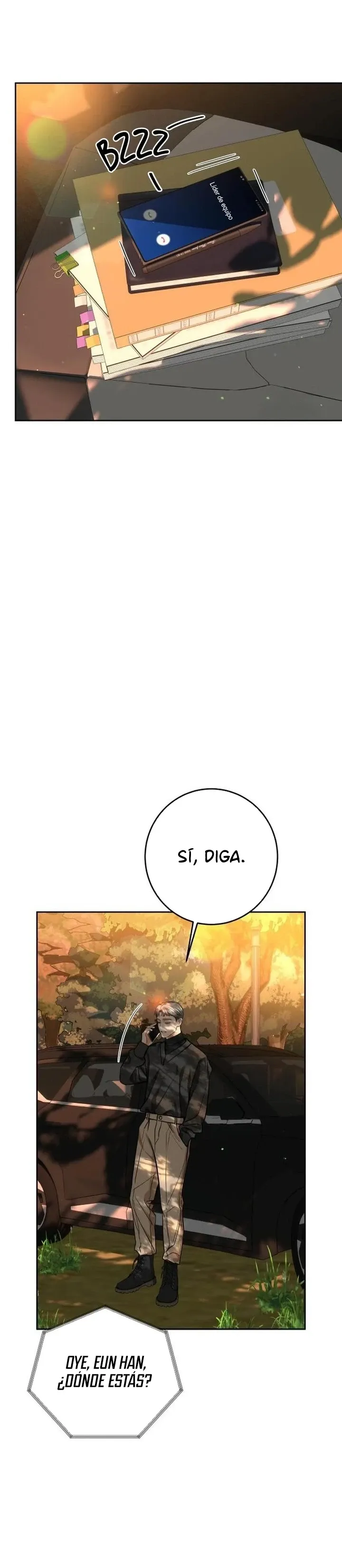 Te daré el más podrido Capítulo 96 en Línea - página 5