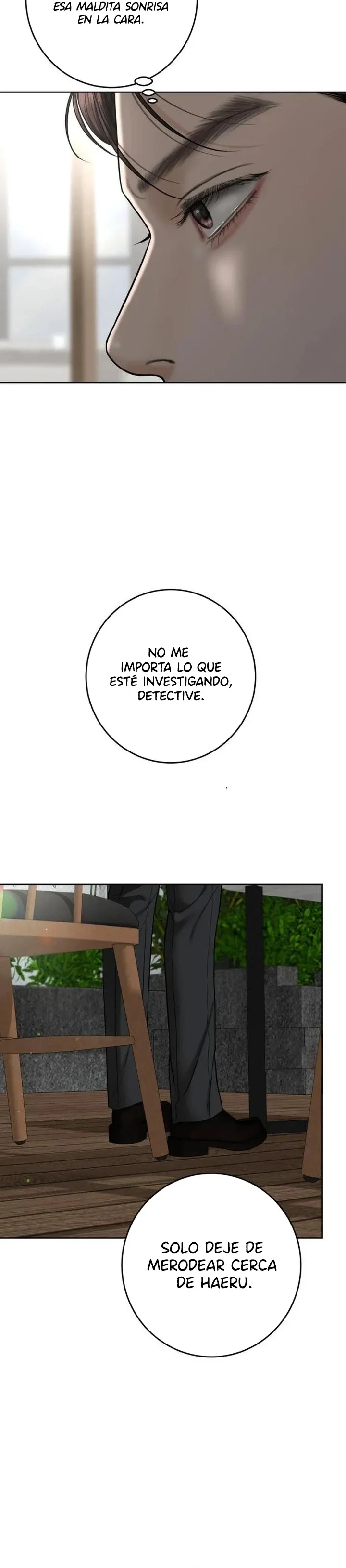 Te daré el más podrido Capítulo 96 en Línea - página 16