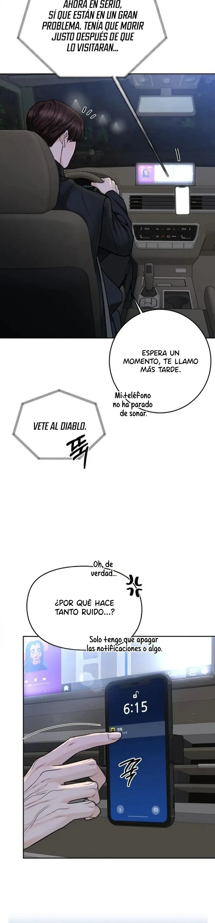Te daré el más podrido Capítulo 97 en Línea - página 9