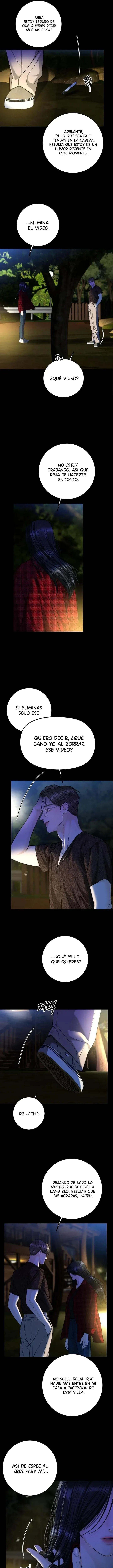 Te daré el más podrido Capítulo 98 en Línea - página 16