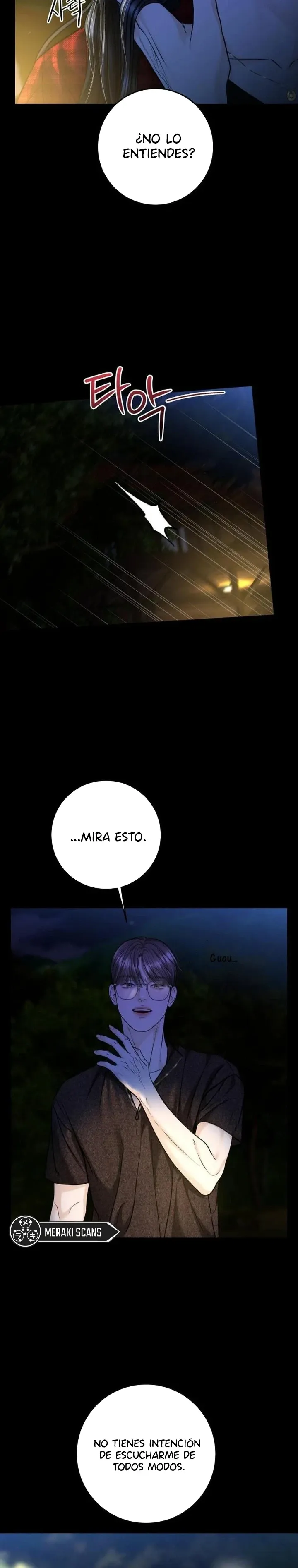 Te daré el más podrido Capítulo 98 en Línea - página 17
