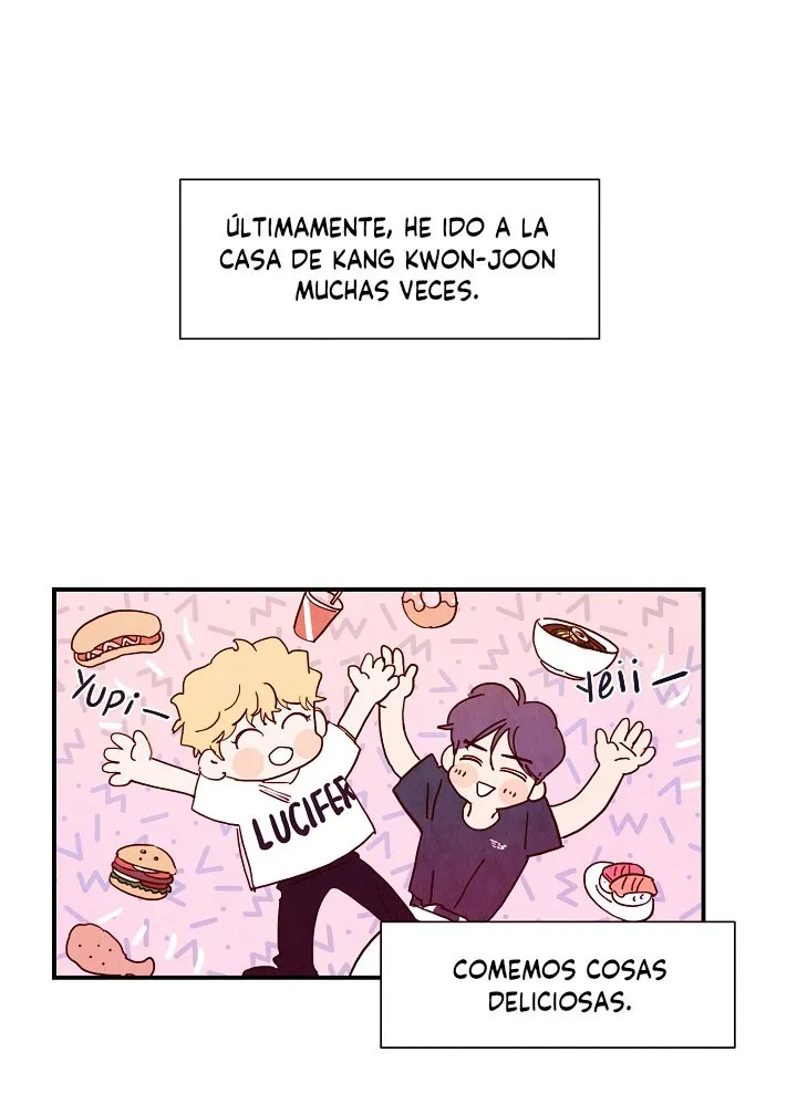 Te extraño, Lucifer Capítulo 11 en Línea - página 7