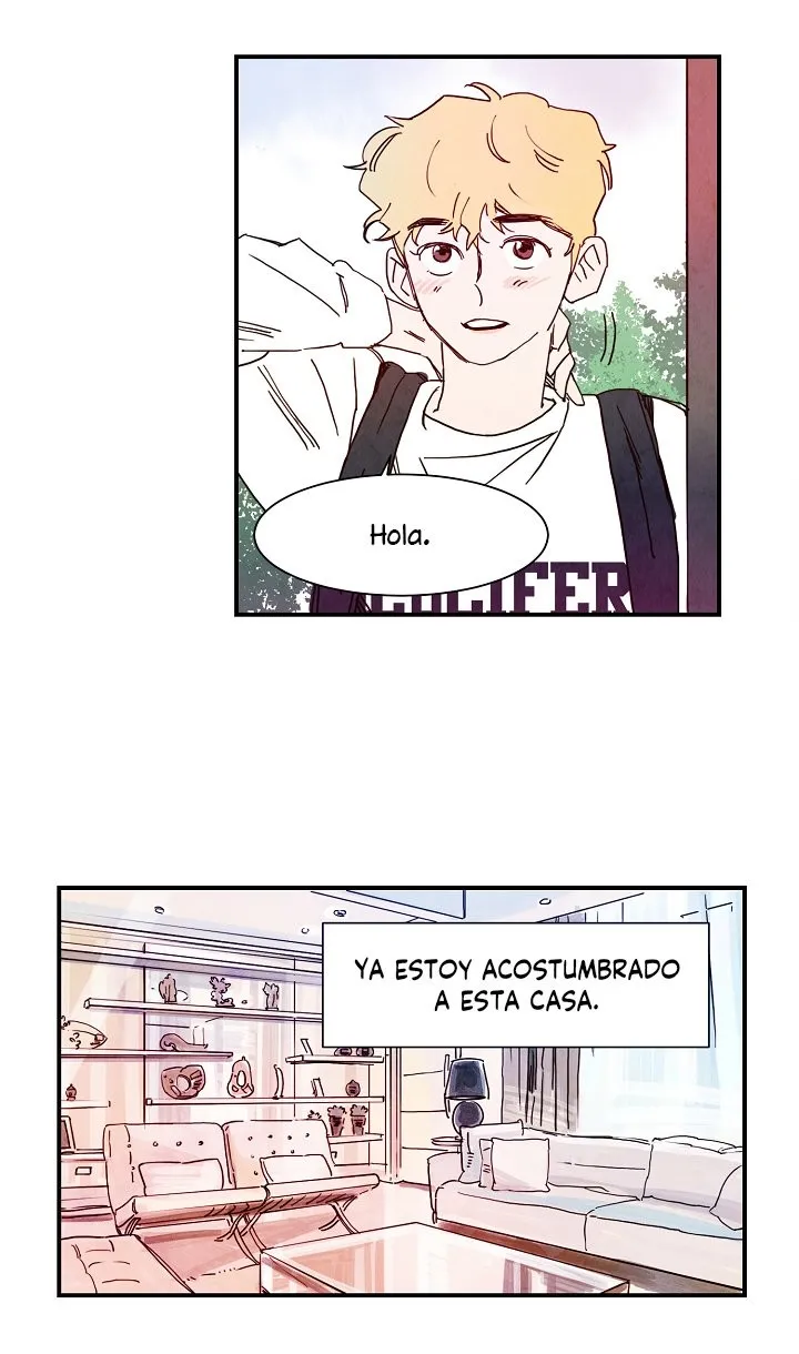 Te extraño, Lucifer Capítulo 11 en Línea - página 15