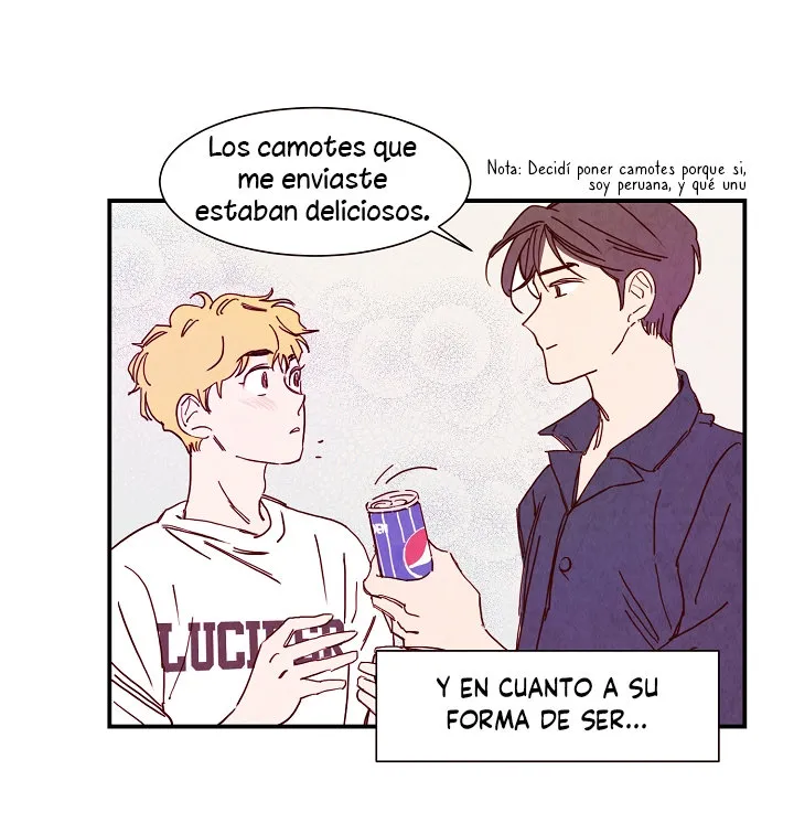 Te extraño, Lucifer Capítulo 11 en Línea - página 16