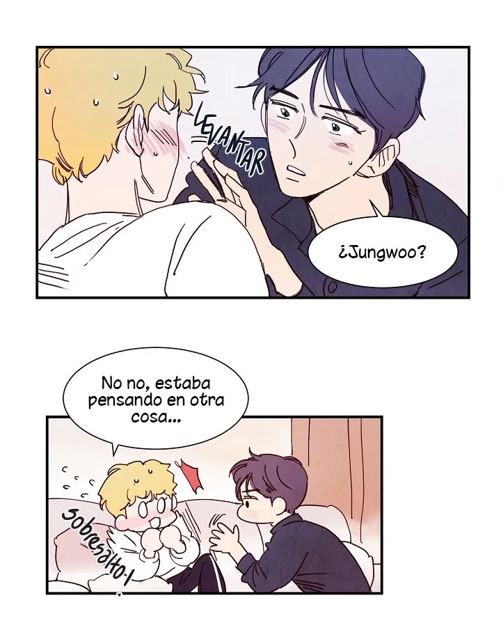 Te extraño, Lucifer Capítulo 11 en Línea - página 25