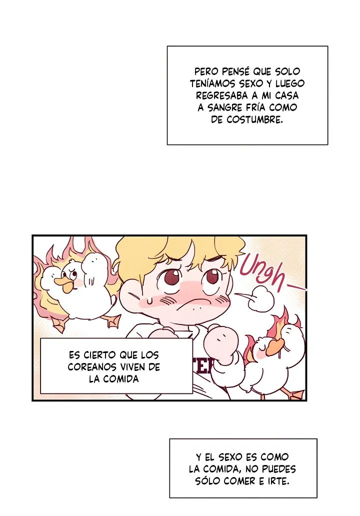 Te extraño, Lucifer Capítulo 11 en Línea - página 34