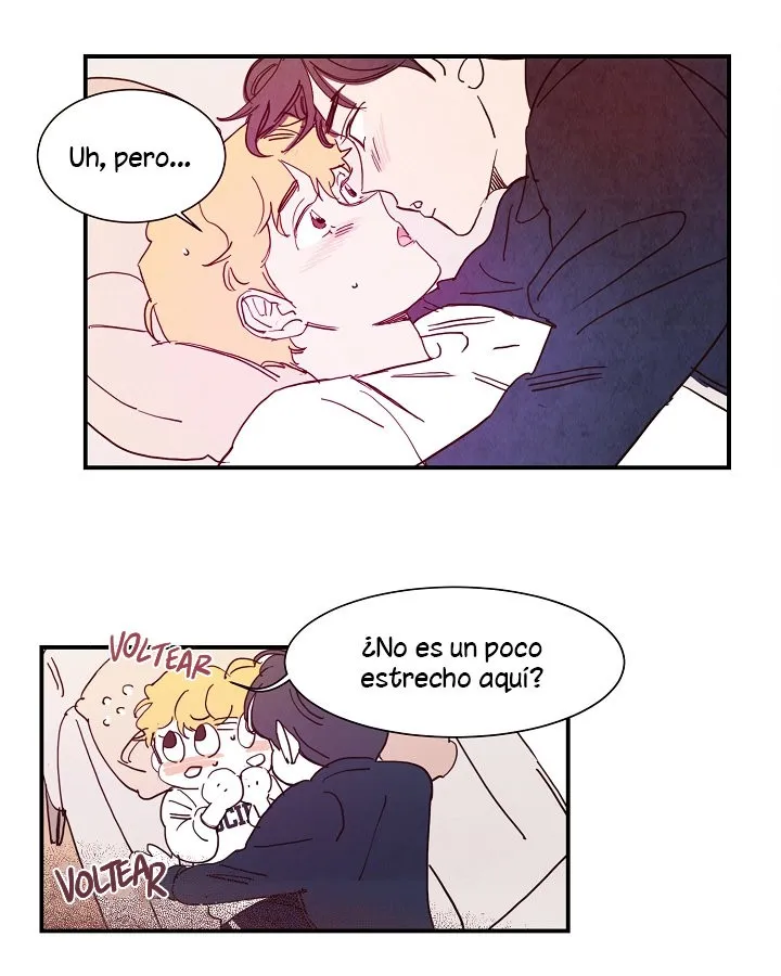 Te extraño, Lucifer Capítulo 11 en Línea - página 41