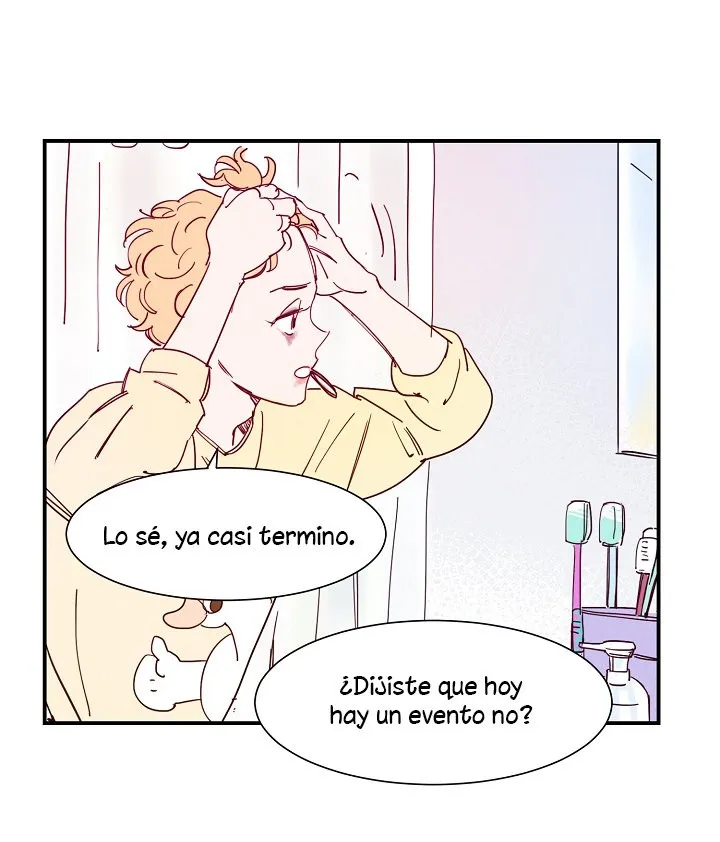 Te extraño, Lucifer Capítulo 14 en Línea - página 32