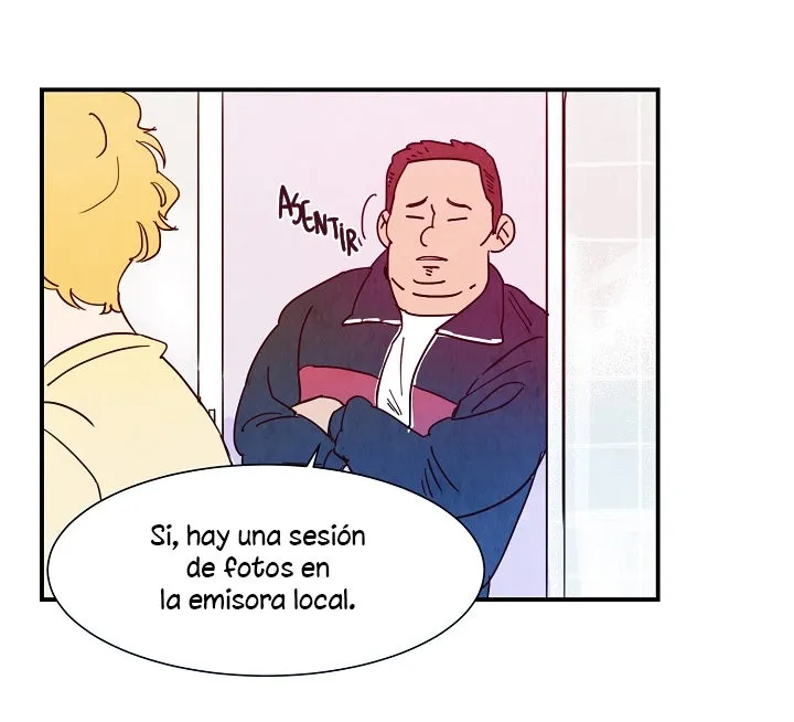 Te extraño, Lucifer Capítulo 14 en Línea - página 33