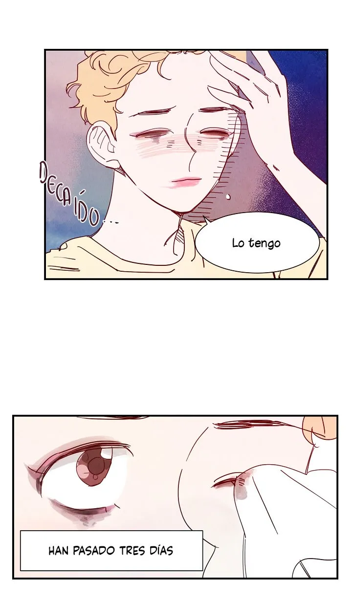 Te extraño, Lucifer Capítulo 14 en Línea - página 34