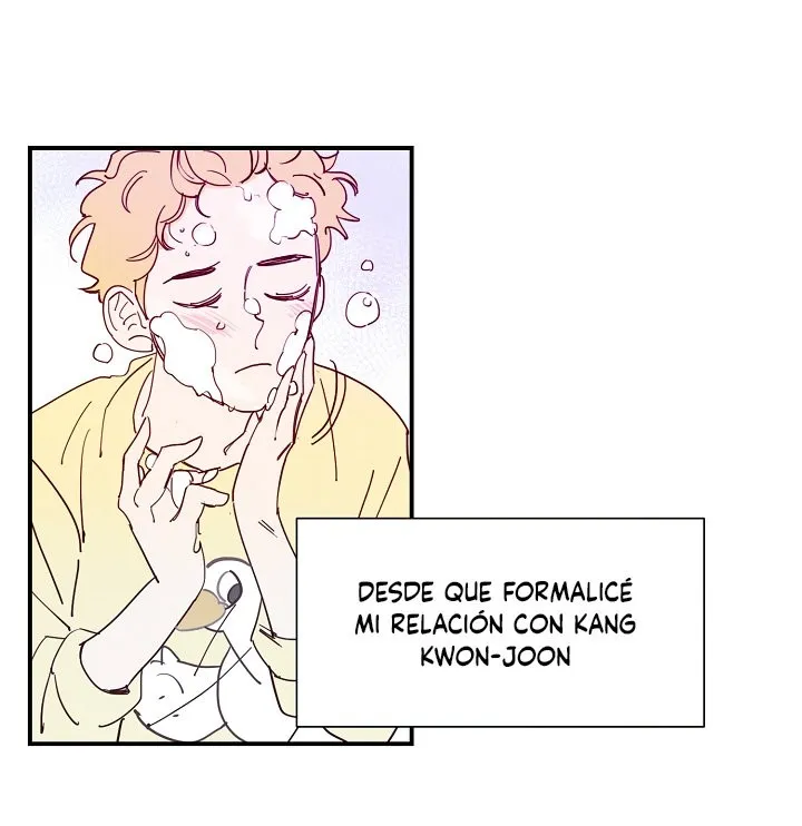 Te extraño, Lucifer Capítulo 14 en Línea - página 35