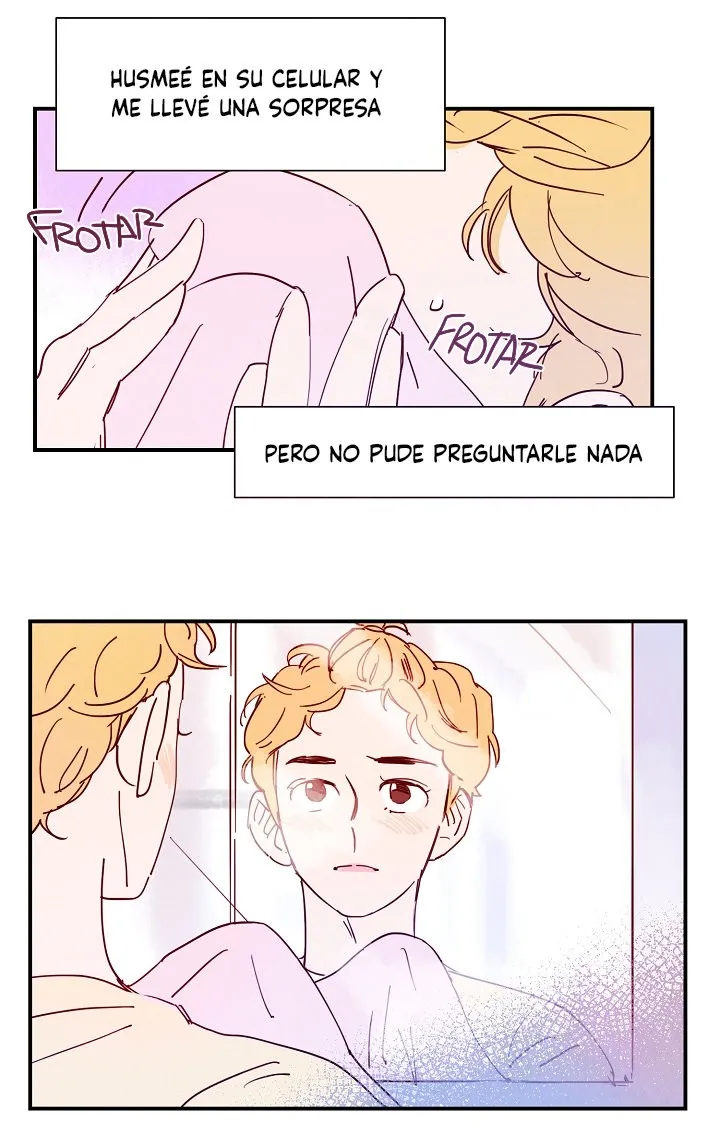 Te extraño, Lucifer Capítulo 14 en Línea - página 37