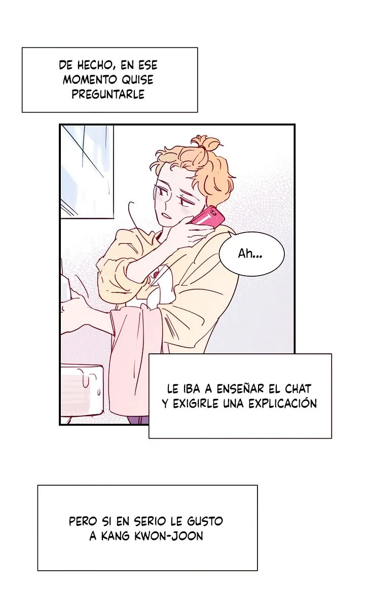 Te extraño, Lucifer Capítulo 14 en Línea - página 44