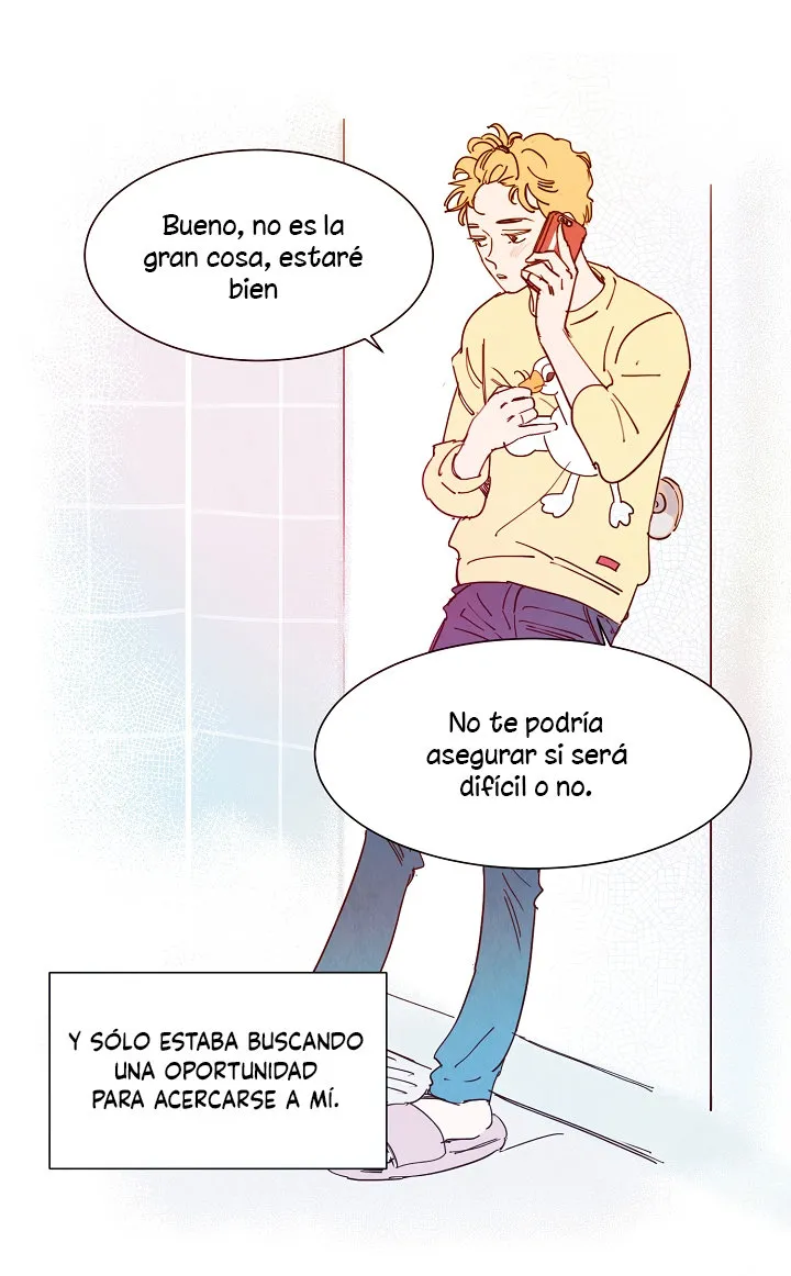 Te extraño, Lucifer Capítulo 14 en Línea - página 45