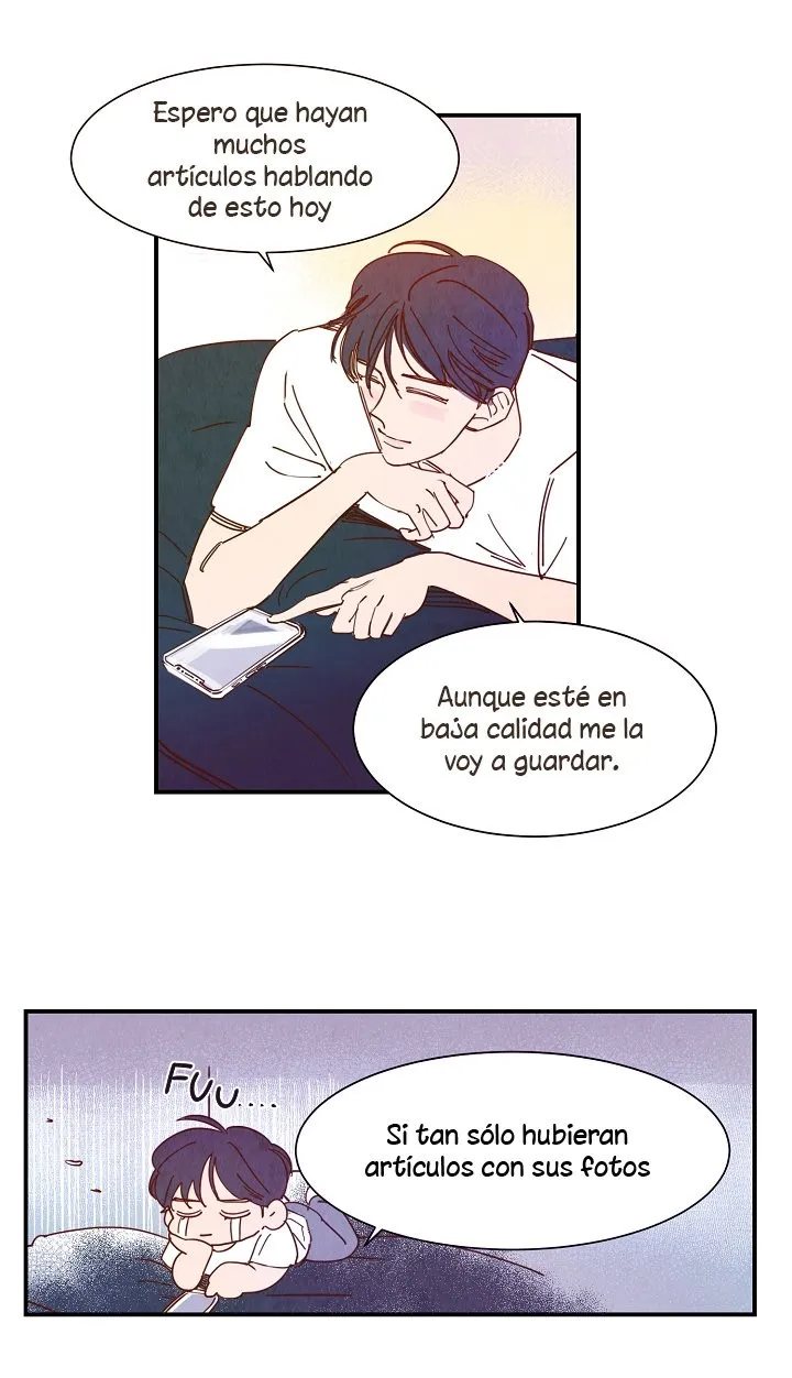 Te extraño, Lucifer Capítulo 15 en Línea - página 9