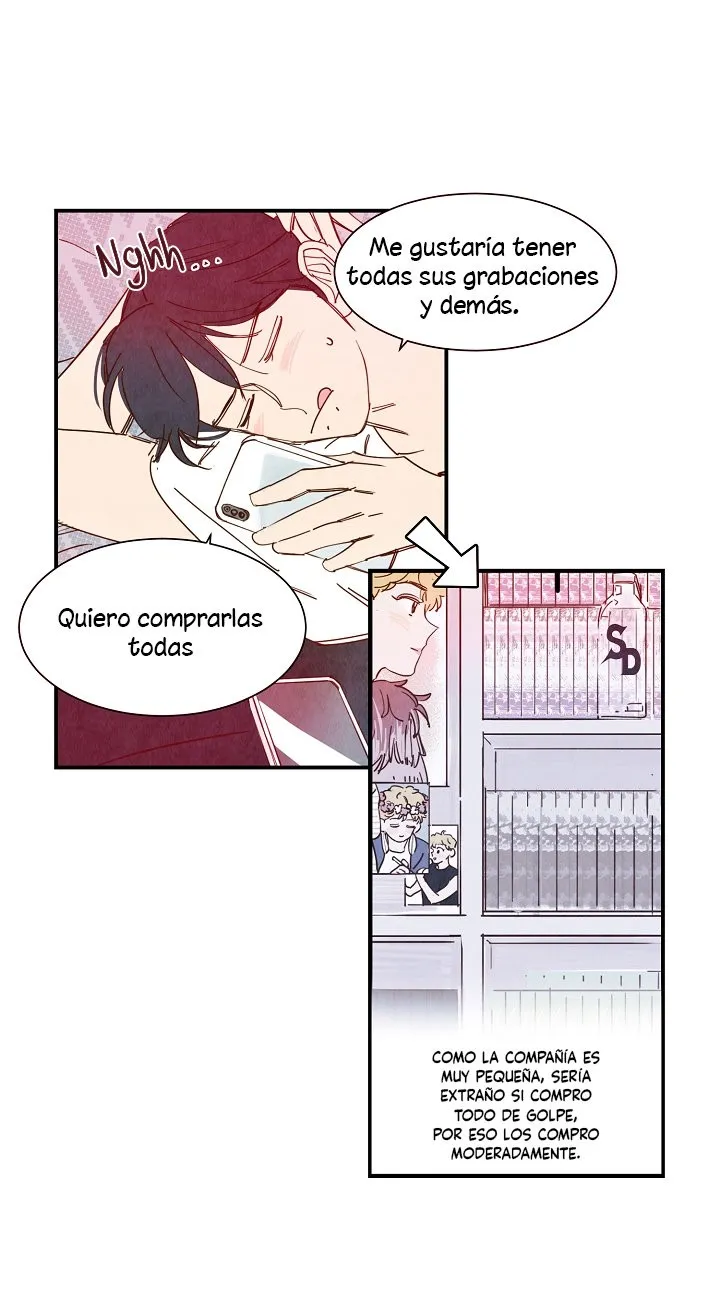 Te extraño, Lucifer Capítulo 15 en Línea - página 18