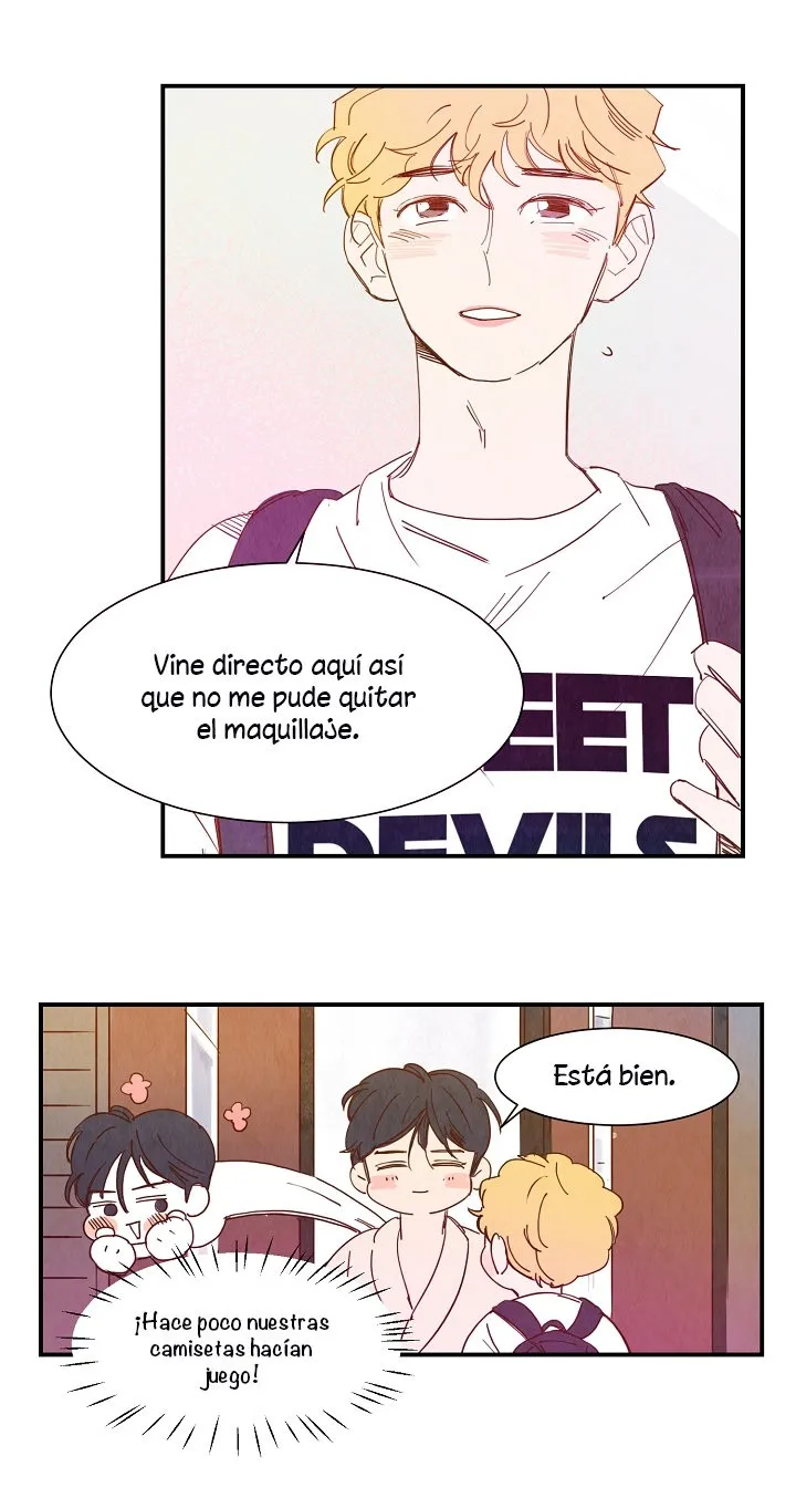 Te extraño, Lucifer Capítulo 15 en Línea - página 25