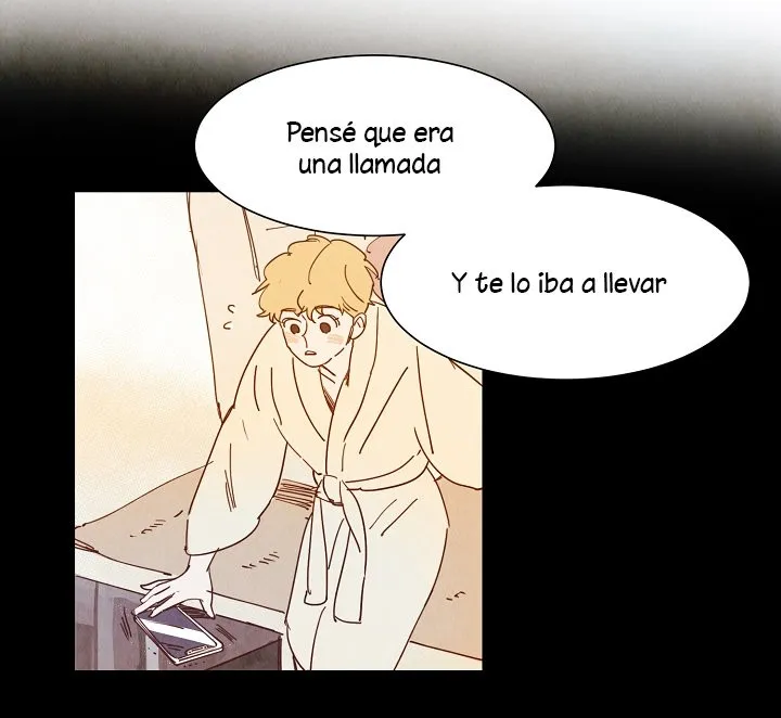 Te extraño, Lucifer Capítulo 15 en Línea - página 41