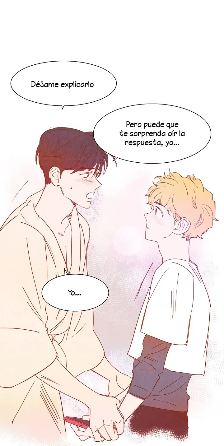 Te extraño, Lucifer Capítulo 15 en Línea - página 46