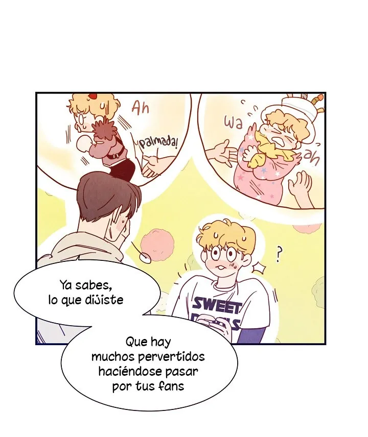 Te extraño, Lucifer Capítulo 16 en Línea - página 11