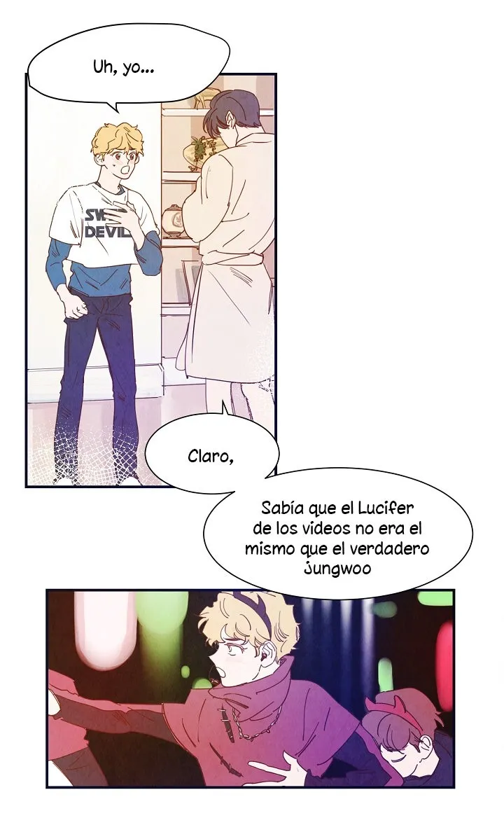 Te extraño, Lucifer Capítulo 16 en Línea - página 17