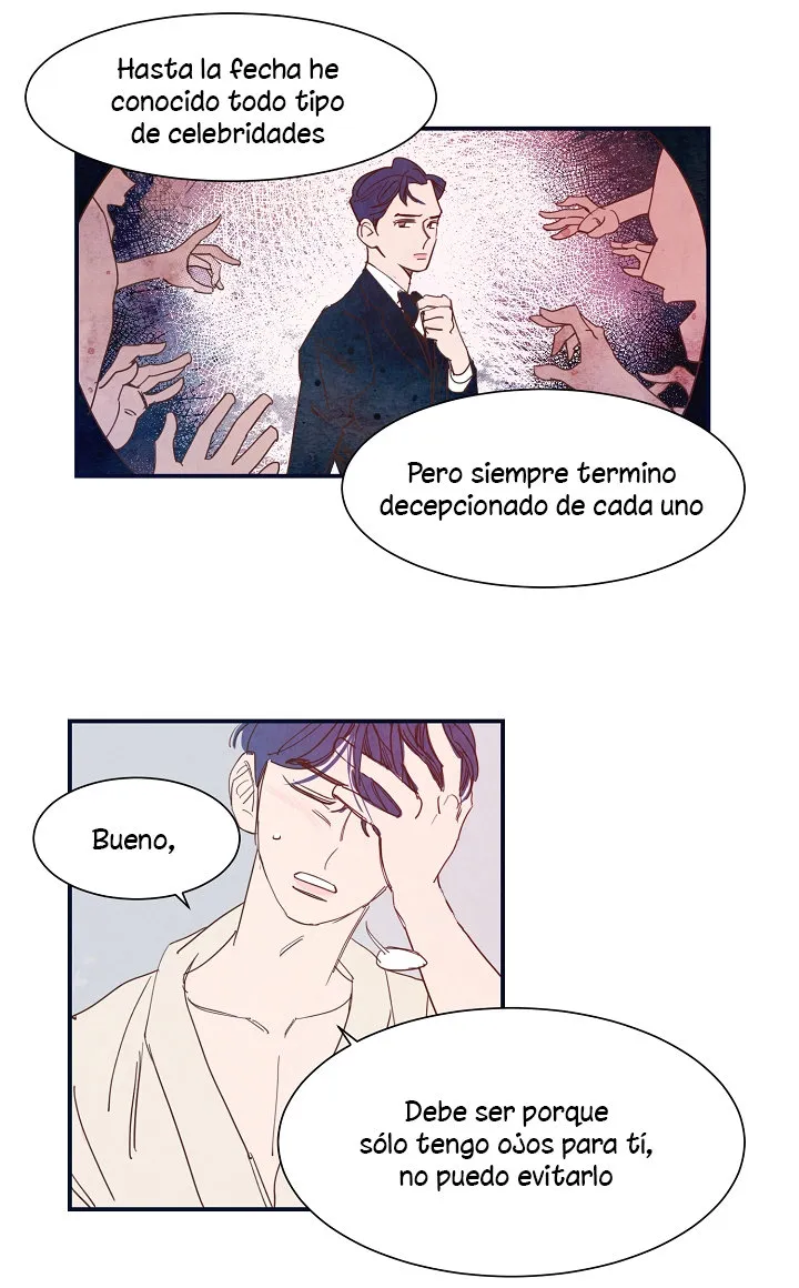 Te extraño, Lucifer Capítulo 16 en Línea - página 21