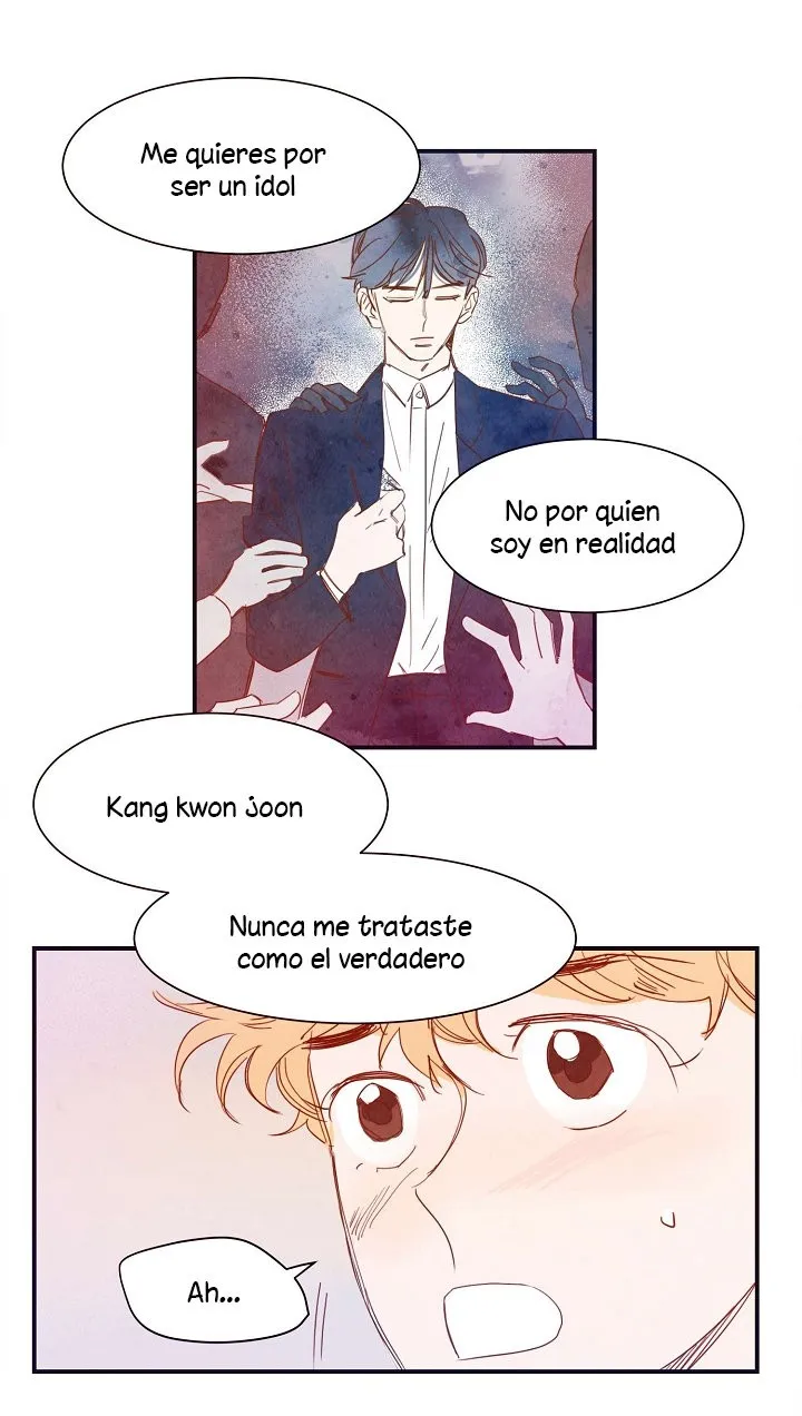Te extraño, Lucifer Capítulo 16 en Línea - página 27