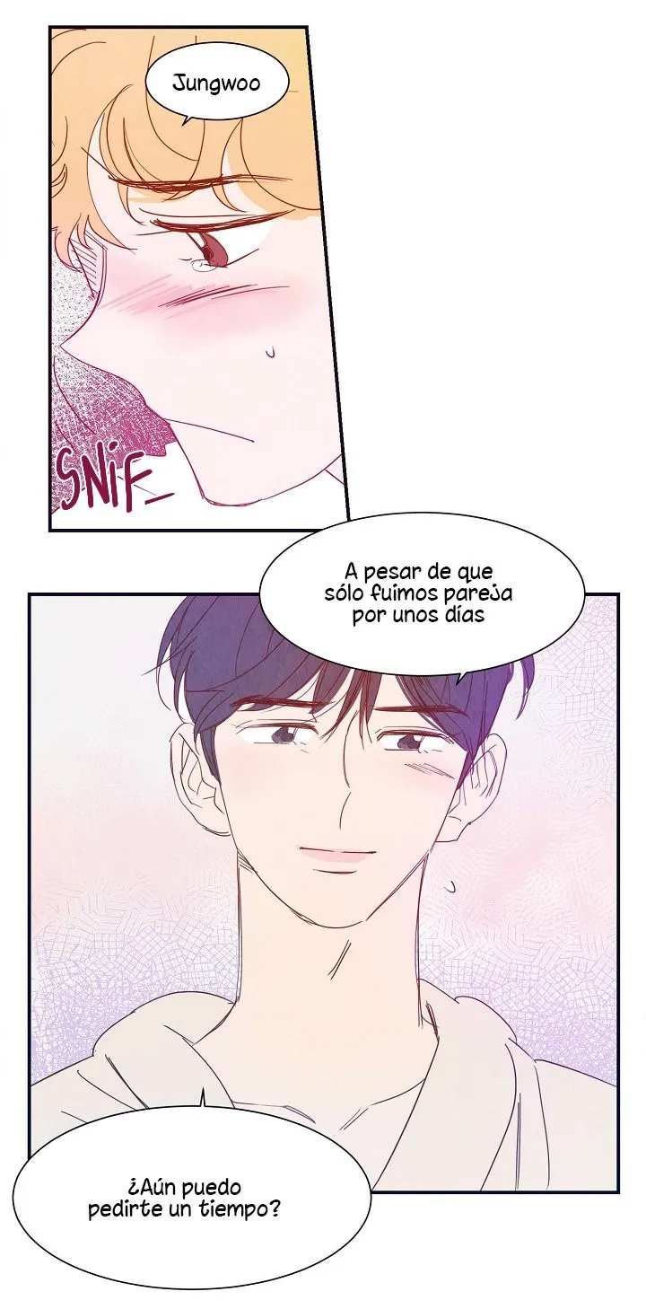 Te extraño, Lucifer Capítulo 16 en Línea - página 33