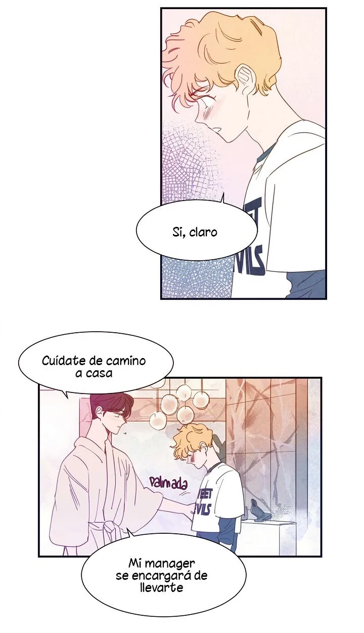 Te extraño, Lucifer Capítulo 16 en Línea - página 34