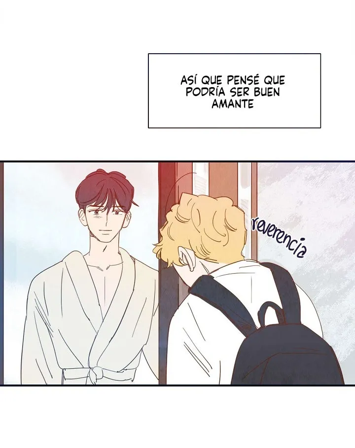 Te extraño, Lucifer Capítulo 16 en Línea - página 36