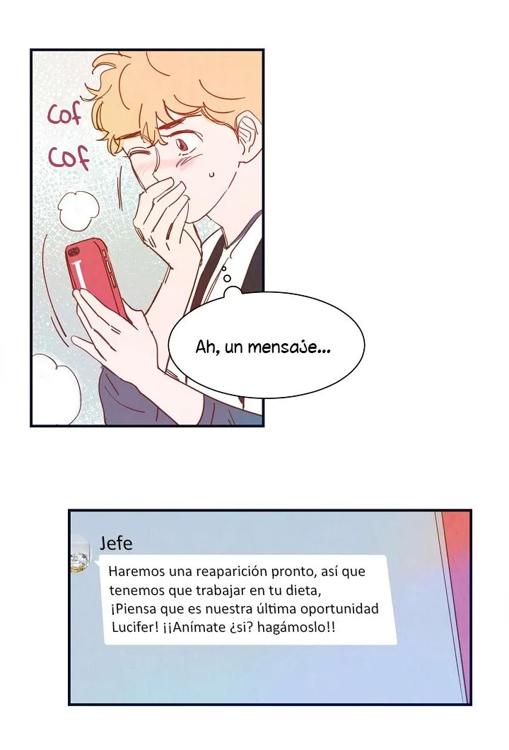 Te extraño, Lucifer Capítulo 16 en Línea - página 45